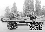 梅赛德斯奔驰卡车1898年卡车
