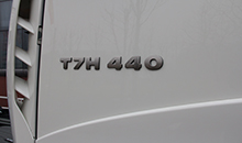 T7H 440马力
