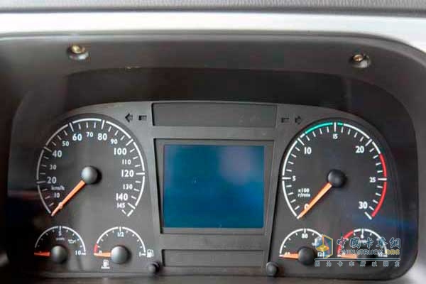 【图】福田 欧曼gtl 6系重卡 430马力 6x4 牵引车(bj4