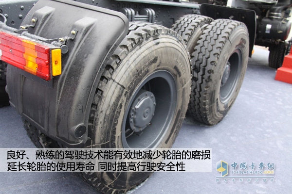 货车保养 分分钟掌握延长轮胎寿命 - 保养 - 中国