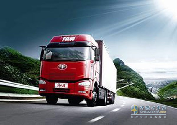 谈中国公路货运物流的出路 - 动态_中国卡车网