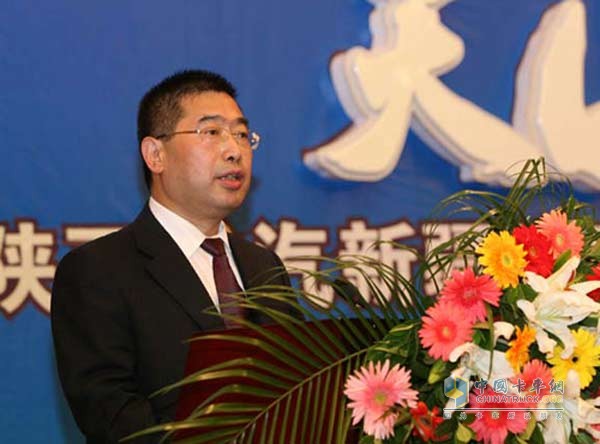 陕汽集团董事长_陕汽集团(2)