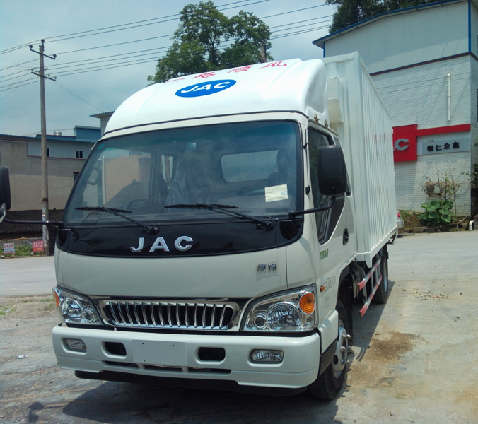 铜仁江淮轻卡汽车