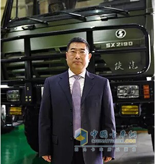 陕汽董事长_陕汽重卡(2)