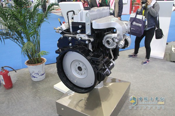 云内动力—2015第十四届中国国际内燃机及零部件展览会