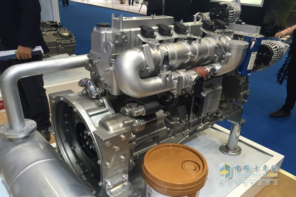 玉柴动力—2015第十四届中国国际内燃机及零部件展览会