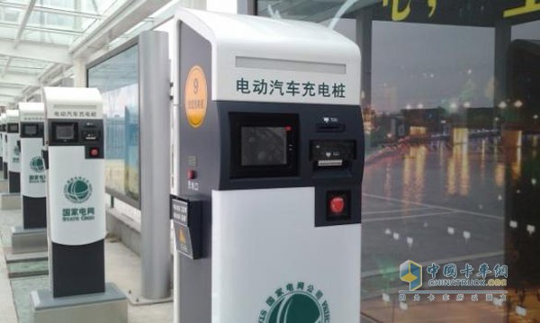 充電樁 2020將達千億元規(guī)模