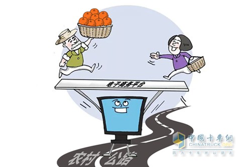 浙江:农村公路提升工程为快递下乡当好开路先