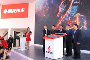 东风柳汽北京车展演绎另类风情