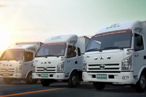 奥驰汽车——我是卡车人 我是乐享派