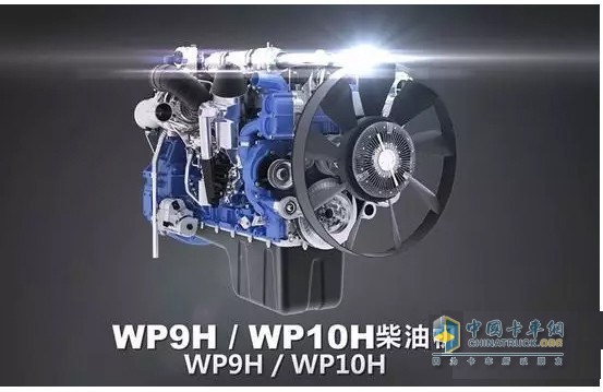 潍柴动力发动机