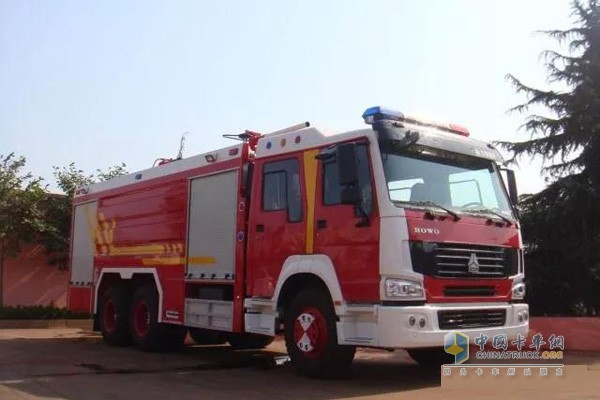 消防車(chē)
