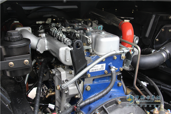 云内德威系列1.9L柴油发动机