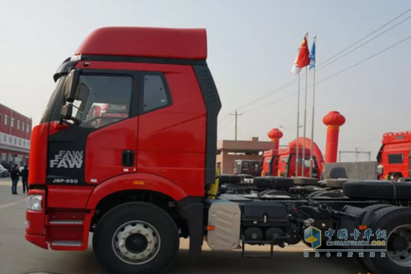 王師傅的卡車(chē)
