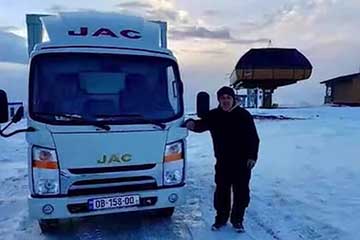 帅铃全能物流版全解析
