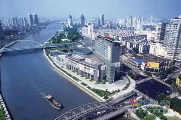 美丽的海港城市---宁波漂亮的突围战
