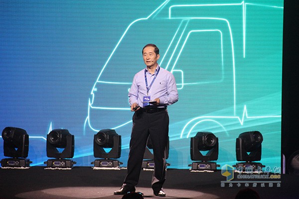 恒源电动汽车集团创始人、容大智造CEO王祖光先生