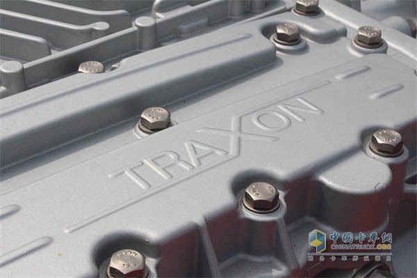 TraXon自动变速箱油耗可低于手动变速箱油耗5%-8%
