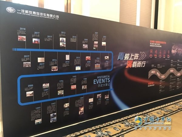 青装上阵 满载而行