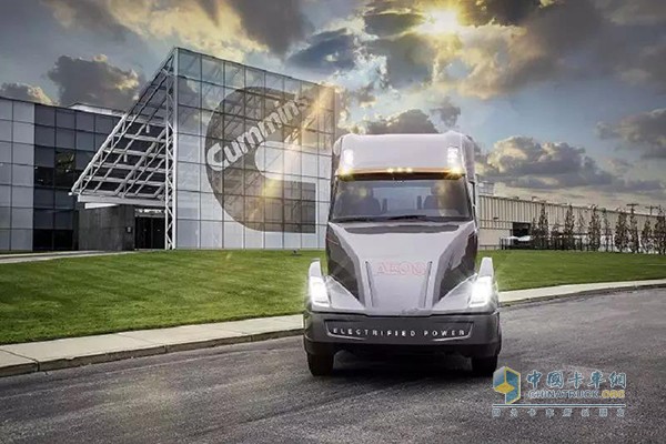 自2017年8月康明斯发布电动概念卡车以来，康明斯的电动动力业务快速发展，包括进行了多项收购，旨在帮助公司进行创新。