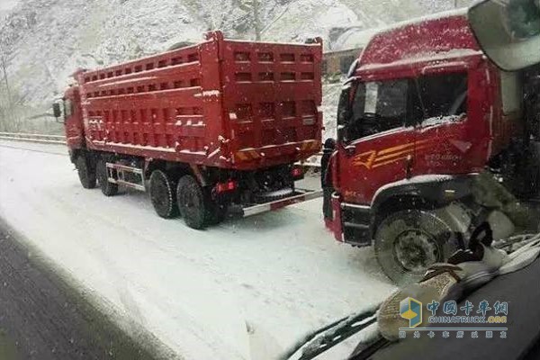 冬季行車都需要注意哪些方面