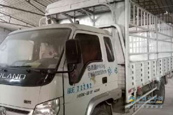 靳民师傅的时代领航已经用了4、5年了一点毛病没有