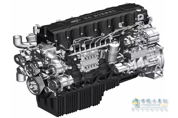 玉柴发动机采用高压共轨+EGR+DOC+DPF+SCR(ASC)技术