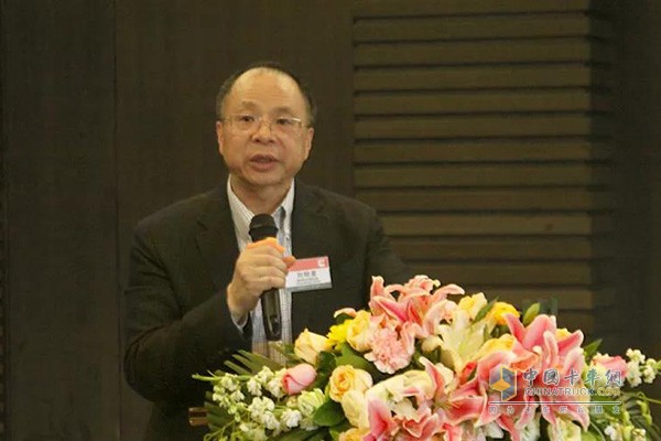 康明斯副总裁，中国区发动机业务总经理刘晓星
