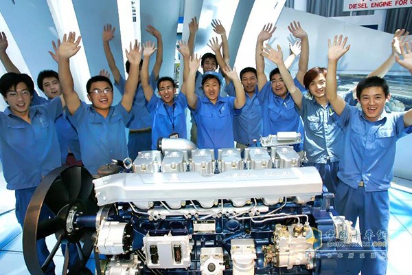 ​2005年，蓝擎发动机诞生