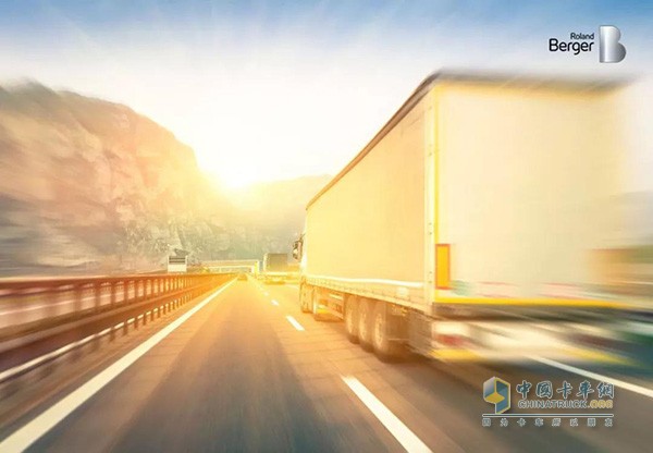 重卡迈入3.0时代