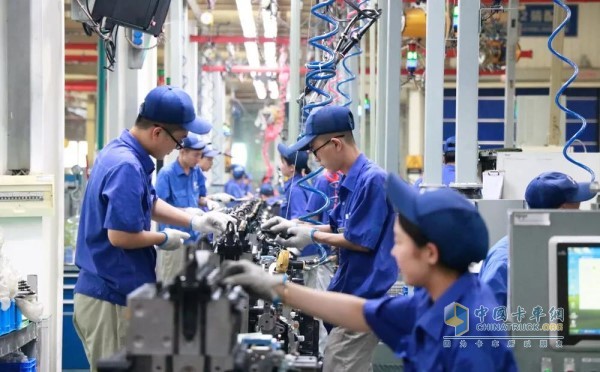 濰柴二號工廠