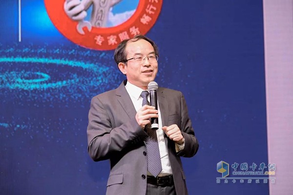 东风康明斯发动机有限公司总经理徐大千先生
