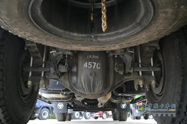 加强型457后桥
