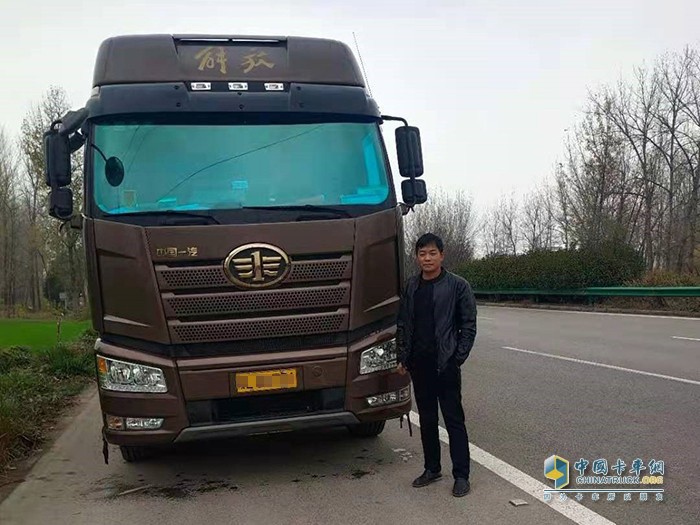 6年买3辆解放车 看解放忠粉如何领跑运输行业