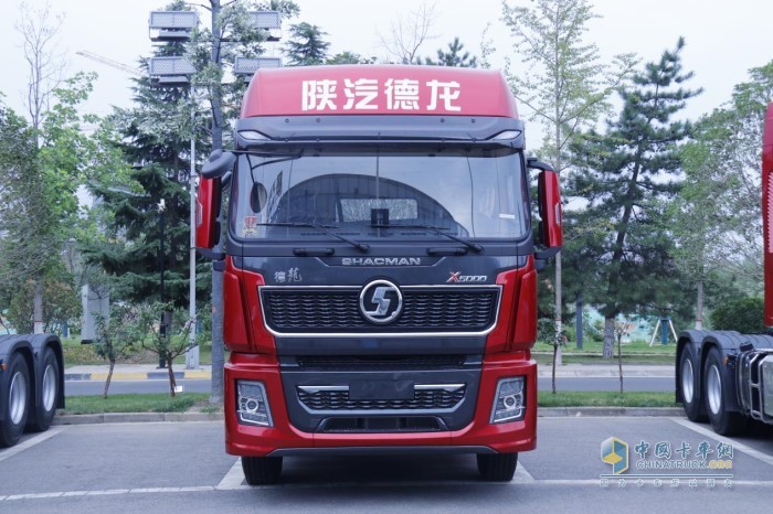 陕汽德龙x5000智行版