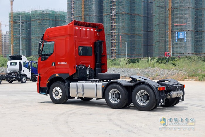 东风柳汽乘龙,h7,牵引车
