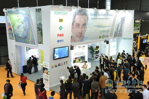 ḥóףϺ޹˾ۺautomechanika shanghai 2011չ̨