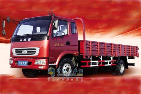 【五征 奥驰2000 载货车】综述|报价_中国卡车网