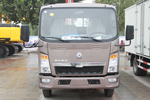 中国重汽 HOWO轻卡单排载货车
