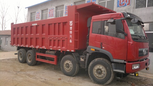 卖二手卡车