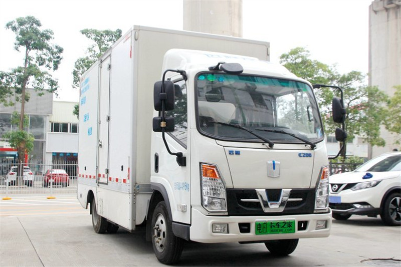 吉利远程 e200 4.5t 4.