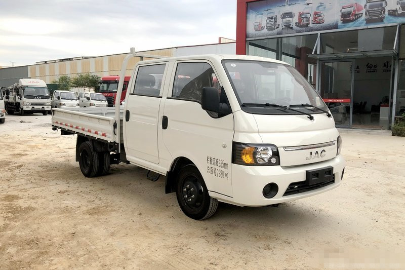 卡车网 江淮汽车 江淮康铃 江淮康铃载货车 共10张实拍图片