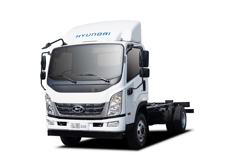 卡车网 现代商用车 泓图300 泓图300载货车 厂商指导价:10.48万元