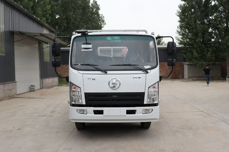 陕汽商用车 轩德x9 标载版 150马力 4x2 3.