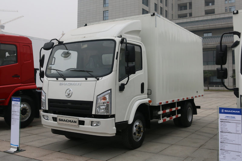 陕汽商用车 轩德x9 复合版 156马力 4.