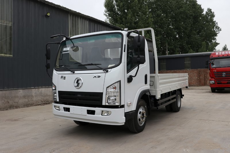 陕汽商用车 轩德x9 标载版 143马力 4.