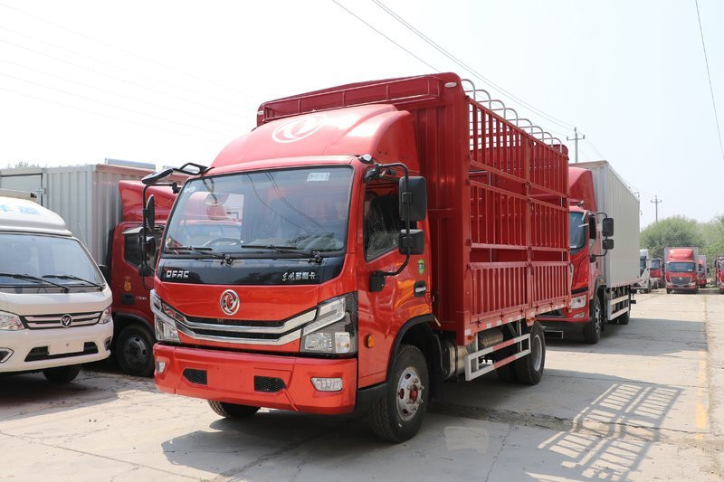 中国卡车网 东风多利卡 东风多利卡d6 东风多利卡d6载货车 厂商指导价