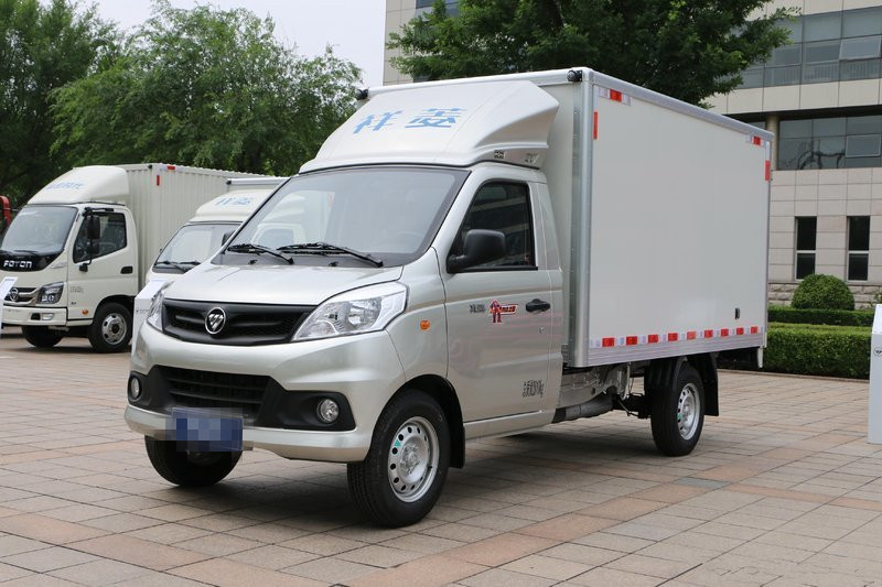 中国卡车网 福田祥菱 祥菱v 祥菱v载货车 厂商指导价:5.98万元