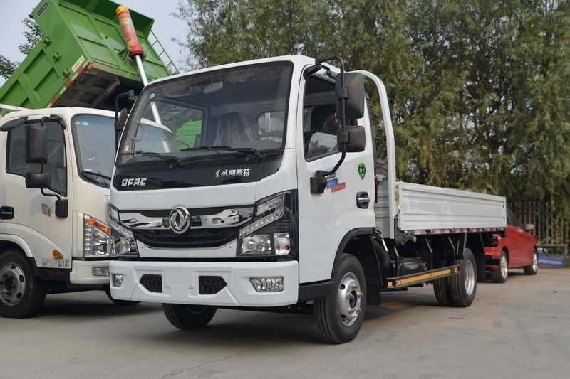 8米 国六 排半栏板轻卡(eq1041s3cdf) 载货车 载货车 载