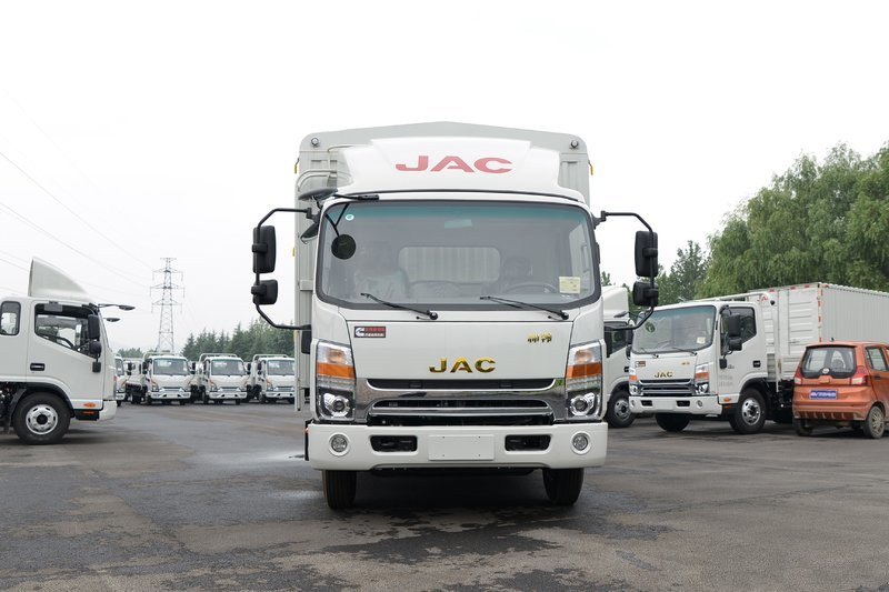 江淮货车4.2米帅铃,4.2米货车骏铃 江淮 帅铃q6 160马力 3.